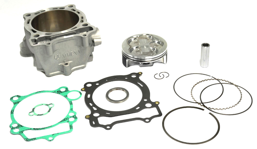 Complete cylinder ATHENA P400485100014