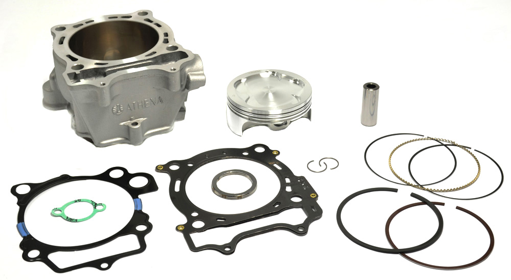 Complete cylinder ATHENA P400485100020