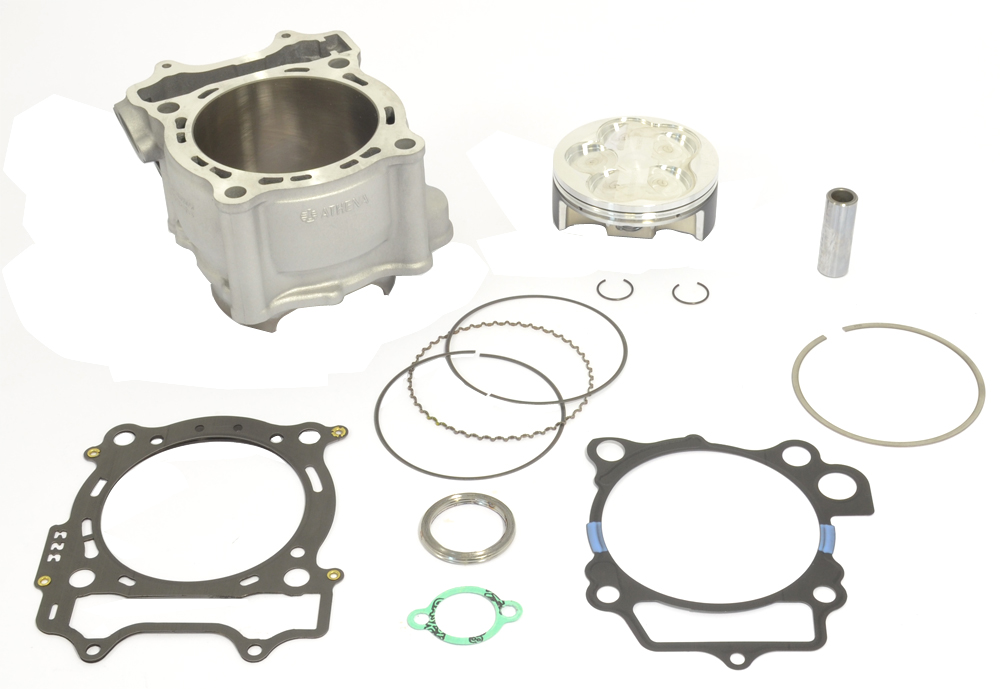 Complete cylinder ATHENA P400485100021