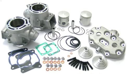 Complete cylinder ATHENA P400485100024