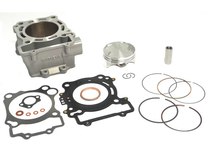 Complete cylinder ATHENA P400485100031