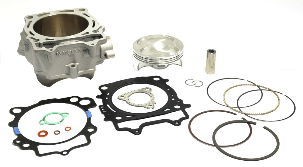 Complete cylinder ATHENA P400485100040