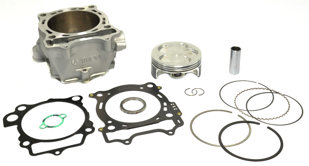 Complete cylinder ATHENA P400485100046