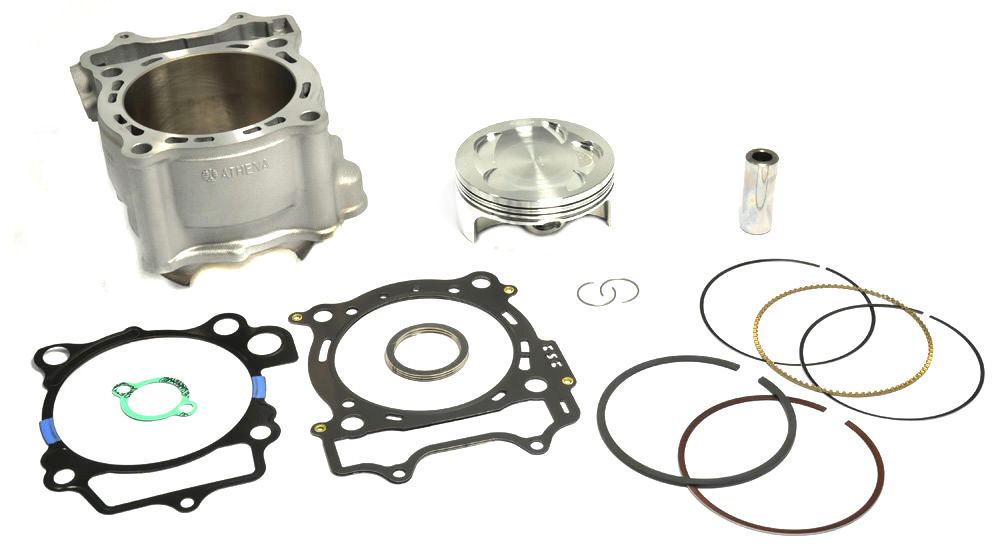 Complete cylinder ATHENA P400485100047