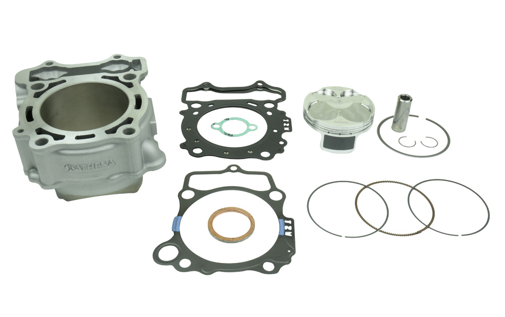 Complete cylinder ATHENA P400485100049