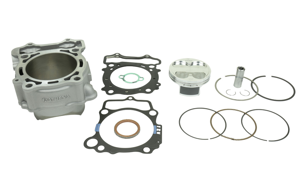 Complete cylinder ATHENA P400485100050
