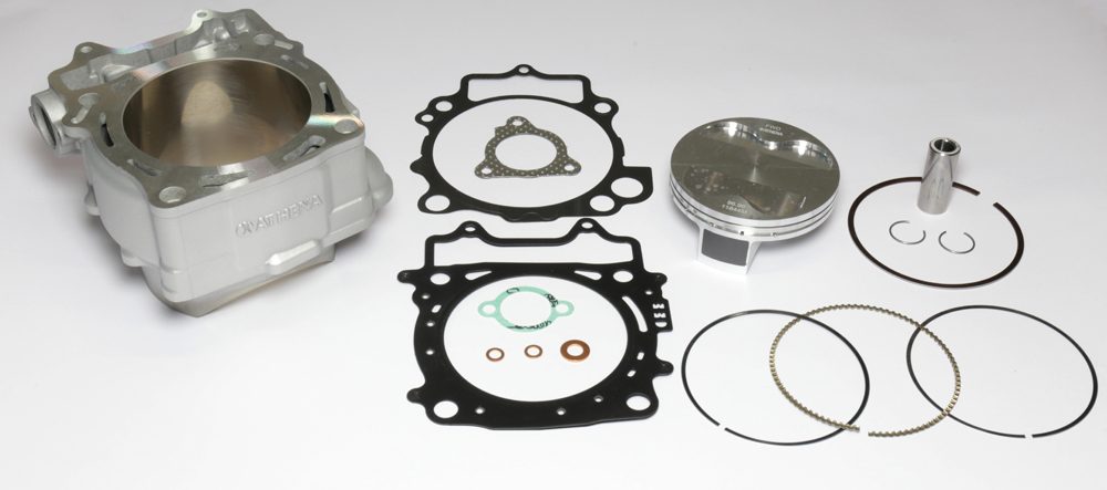 Complete cylinder ATHENA P400485100053