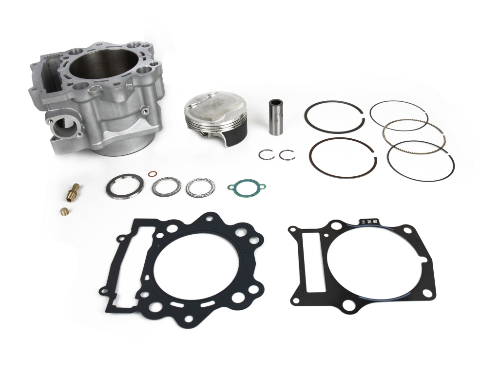 Complete cylinder ATHENA P400485100070
