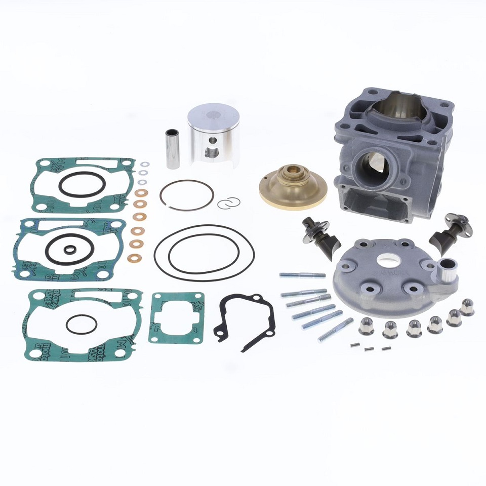 Complete cylinder ATHENA P400485100077