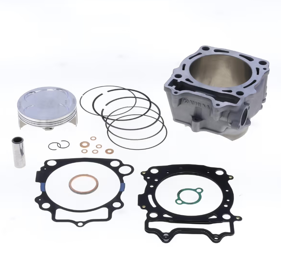 Complete cylinder ATHENA P400485100091