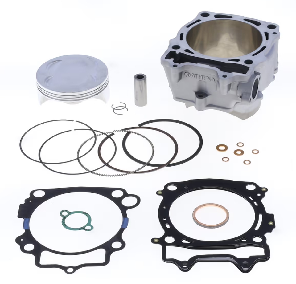 Complete cylinder ATHENA P400485100092
