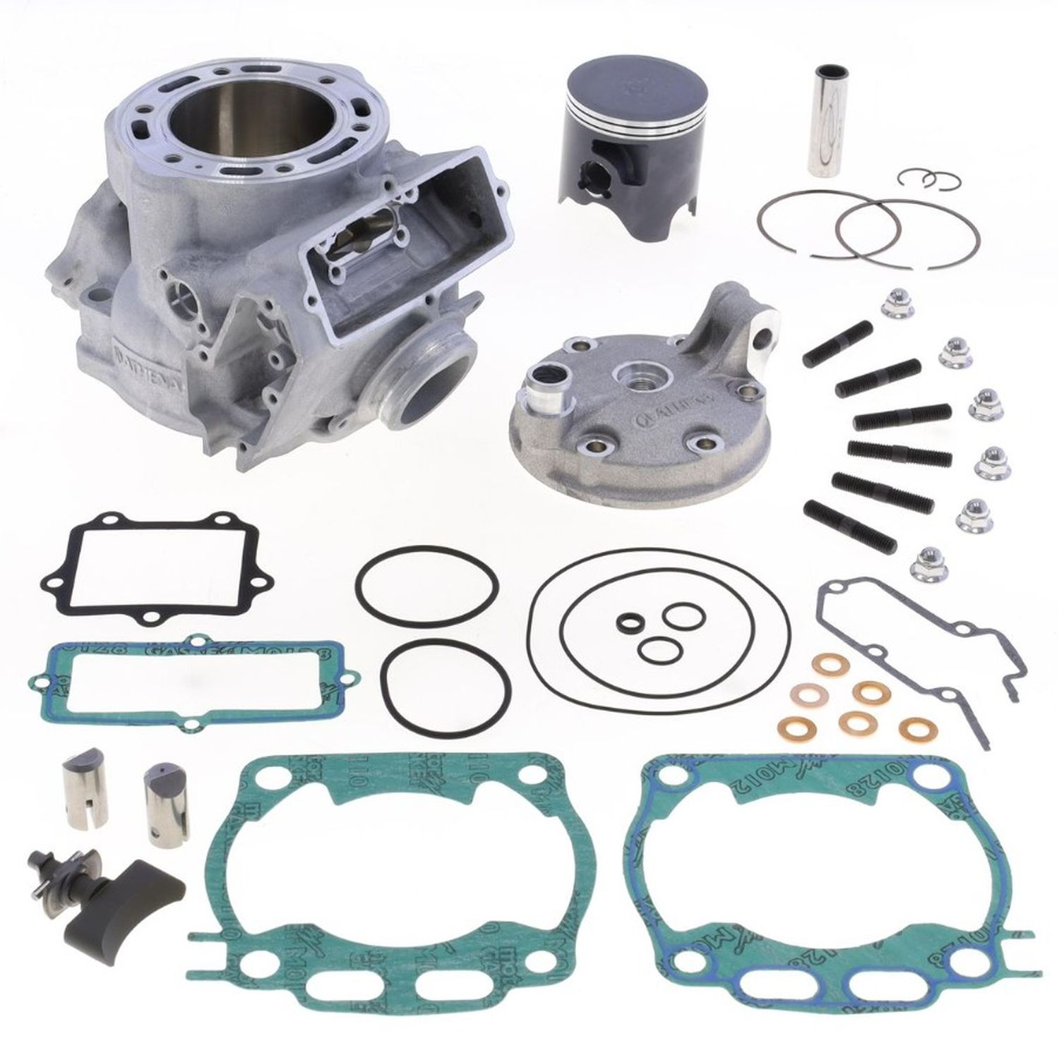 Levně ATHENA 2026/04 kompletní válec s hlavou pístyEM i těsněníMI YAMAHA YZ 250 03-26 BIG BORE (STD. + 5,6 mm = 72mm) (293CC) (CR 16.4:1) (ATHENA 2026/04)