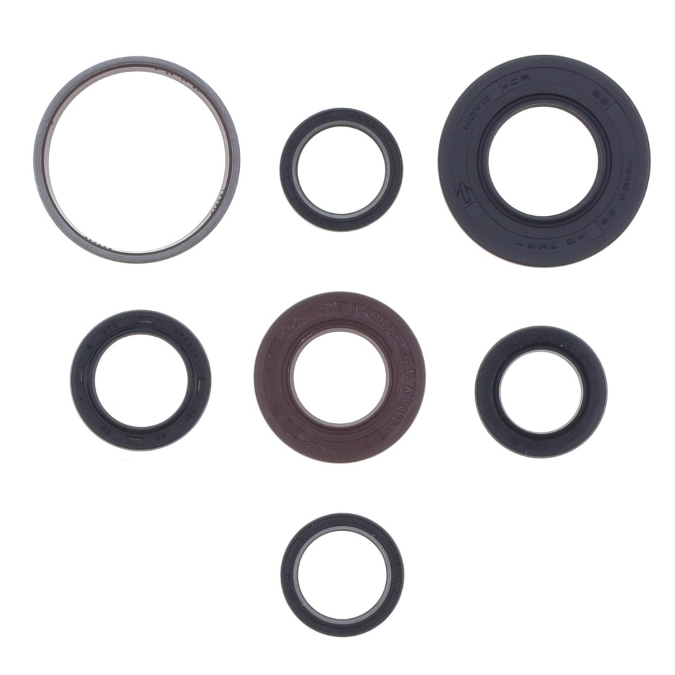 Levně ATHENA sada gufer motoru YAMAHA NXC 125X CYGNUS 04-10, YW 125 BWS 10-11 (ATHENA sada gufer motoru YAMAHA NXC 125X CYGNUS 04-10, YW 125 BWS 10-11)