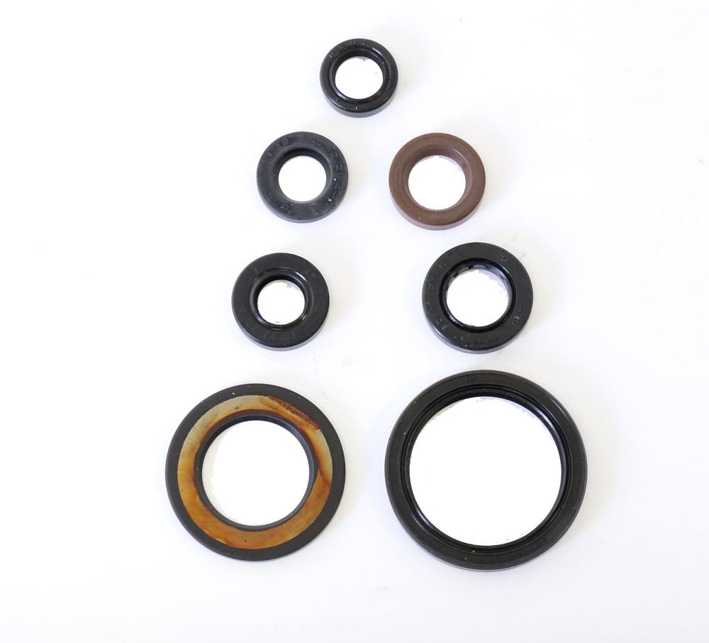 Engine bearing kit ATHENA P400485400216