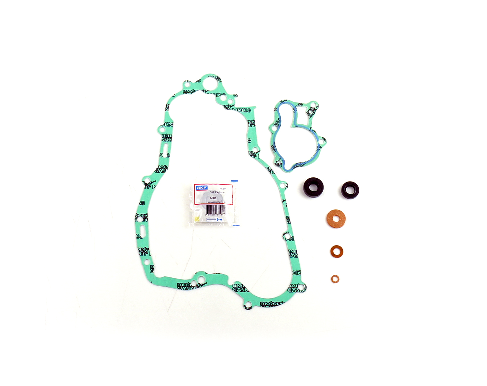 Water pump repair kit ATHENA P400485475005
