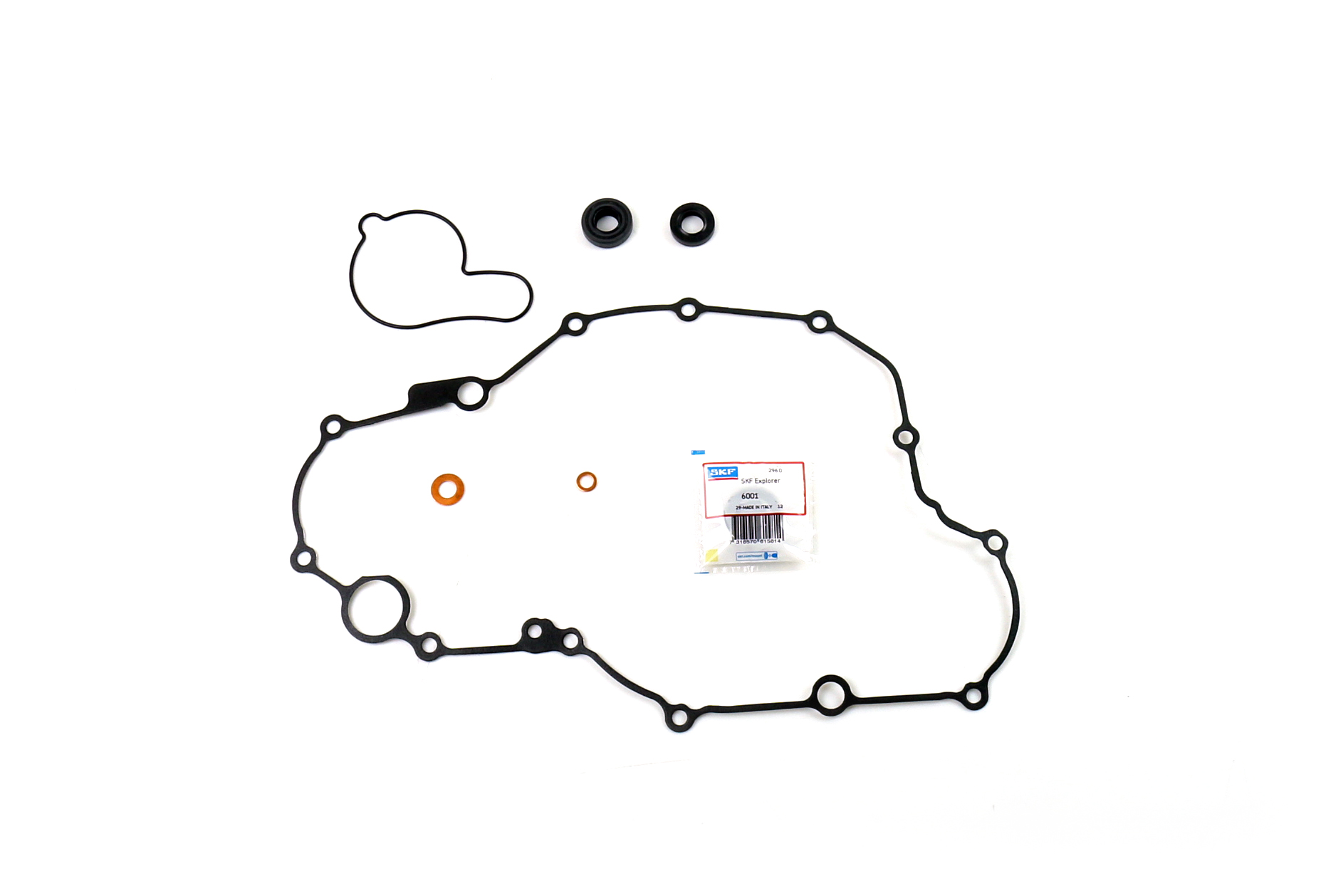 Water pump repair kit ATHENA P400485475009