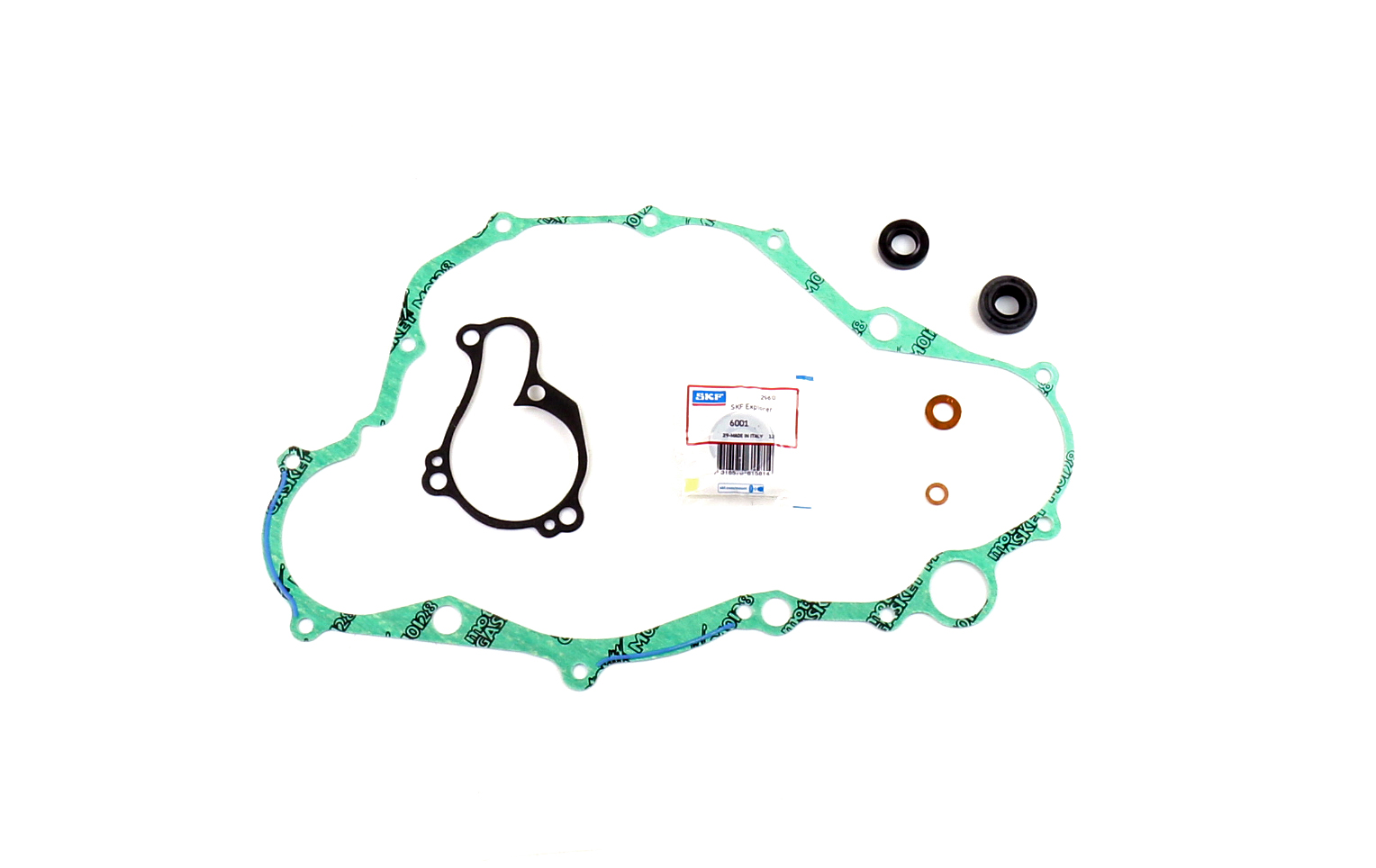 Water pump repair kit ATHENA P400485475010