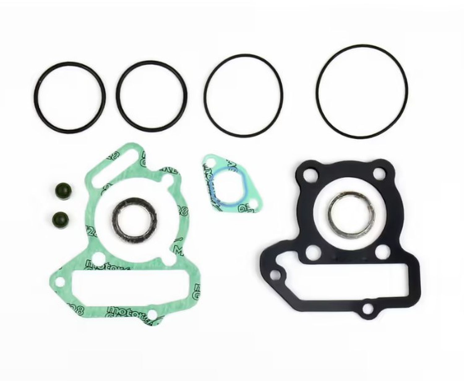ATHENA top-end gasket kit YAMAHA XC 125 BELUGA 90-95, XC 125 M / N 01, YFA1 125 BREEZE 89-04, MBK 125 ACTIVE 91