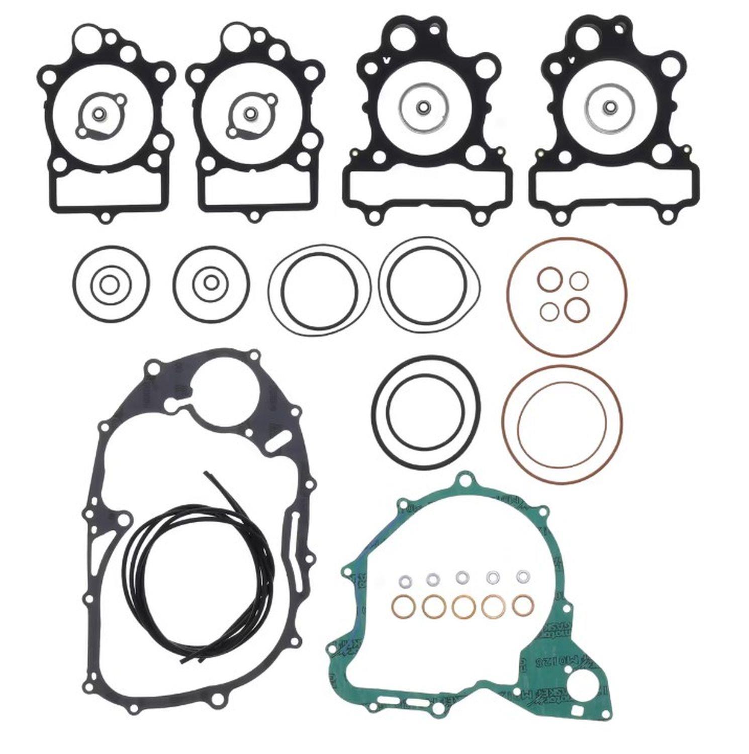Complete gasket set (without radial shaft seal) ATHENA P400485850054