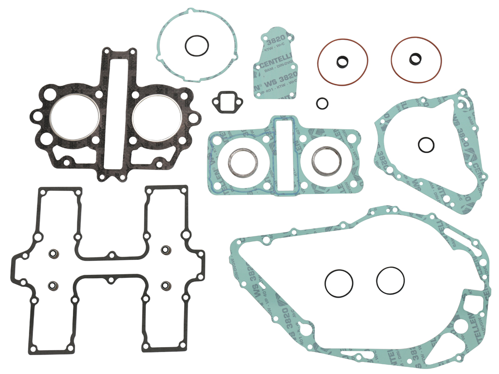 Levně ATHENA kompletní sada těsnění YAMAHA XS 400 doHC 82-85 (ATHENA kompletní sada těsnění YAMAHA XS 400 doHC 82-85)