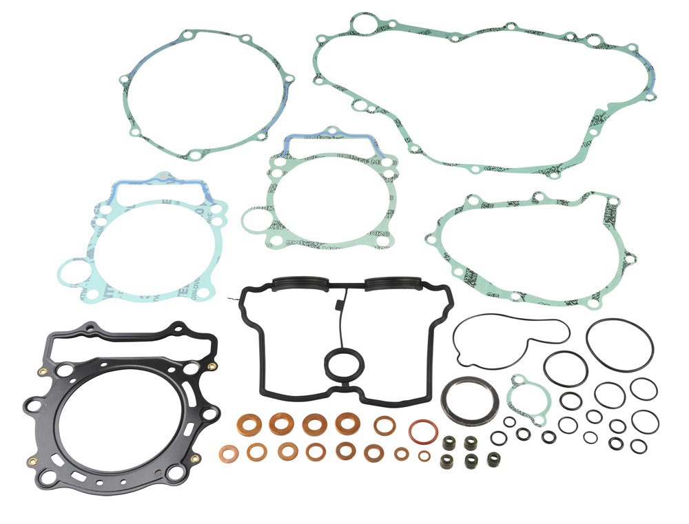 Levně ATHENA kompletní sada těsnění YAMAHA YZF 400 98-99, WR400F 98-02 (ATHENA kompletní sada těsnění YAMAHA YZF 400 98-99, WR400F 98-02)