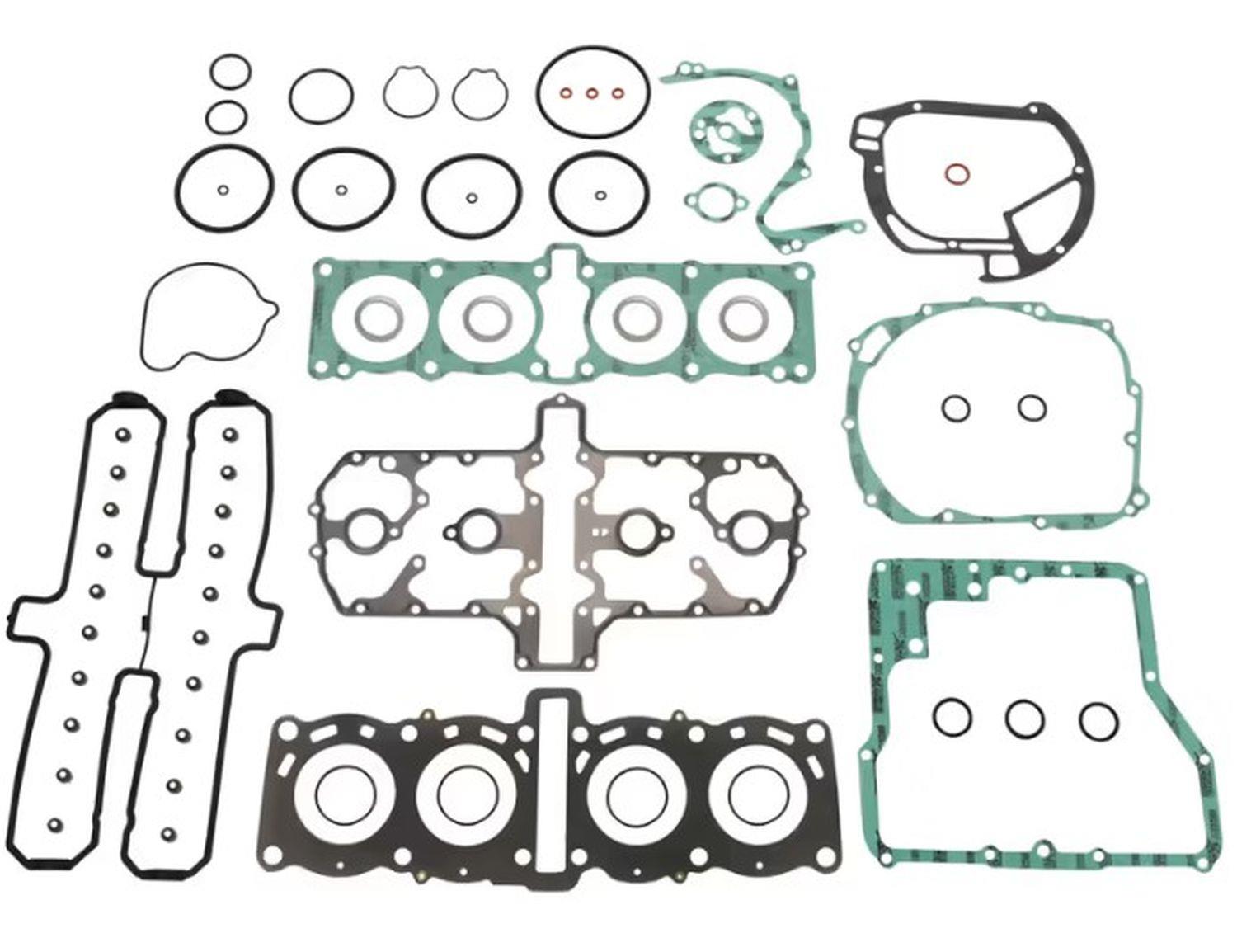 Levně ATHENA 2026/01 kompletní sada těsnění (bez gufer) YAMAHA FZ 750 85-91, FZR 750 87-88, FZX 750 87 (ATHENA 2026/01 kompletní sada těsnění (bez gufer))
