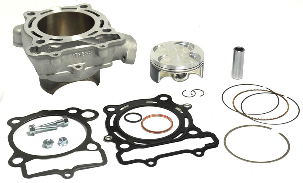 Complete cylinder ATHENA P400510100003