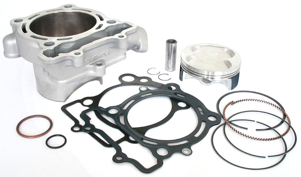 Complete cylinder ATHENA P400510100004