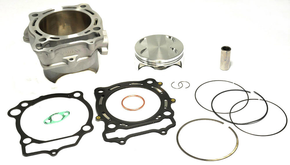 Complete cylinder ATHENA P400510100005