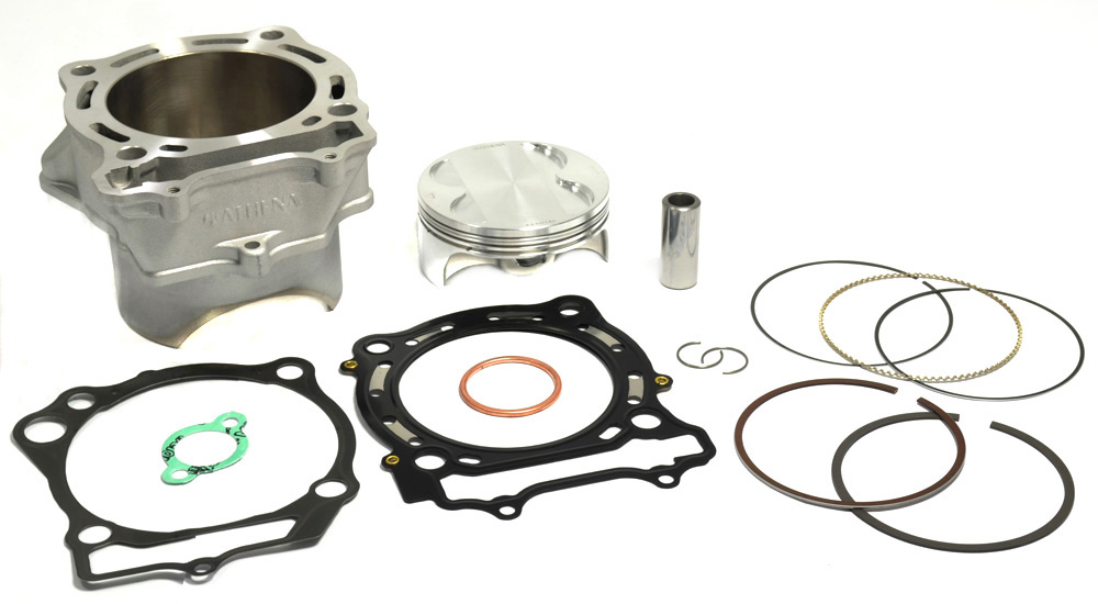 Complete cylinder ATHENA P400510100007