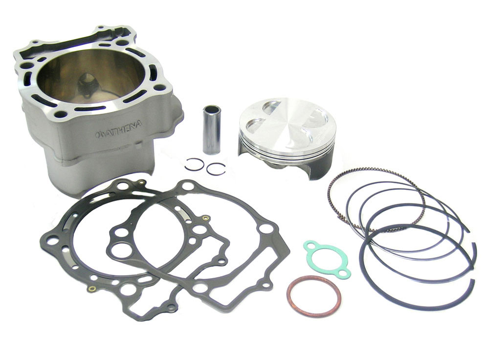 Complete cylinder ATHENA P400510100008