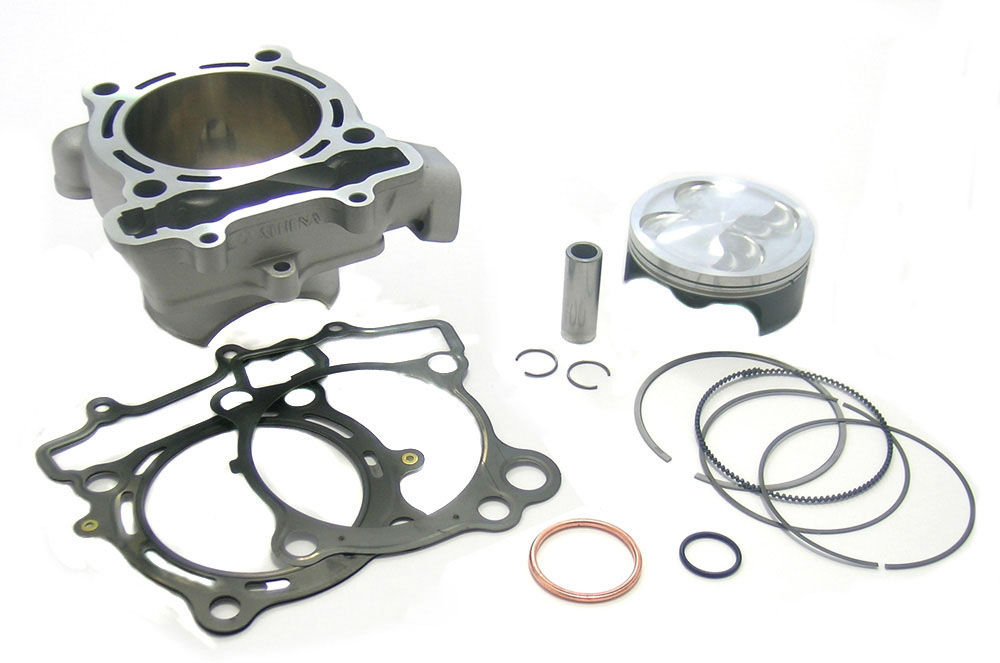 Complete cylinder ATHENA P400510100010