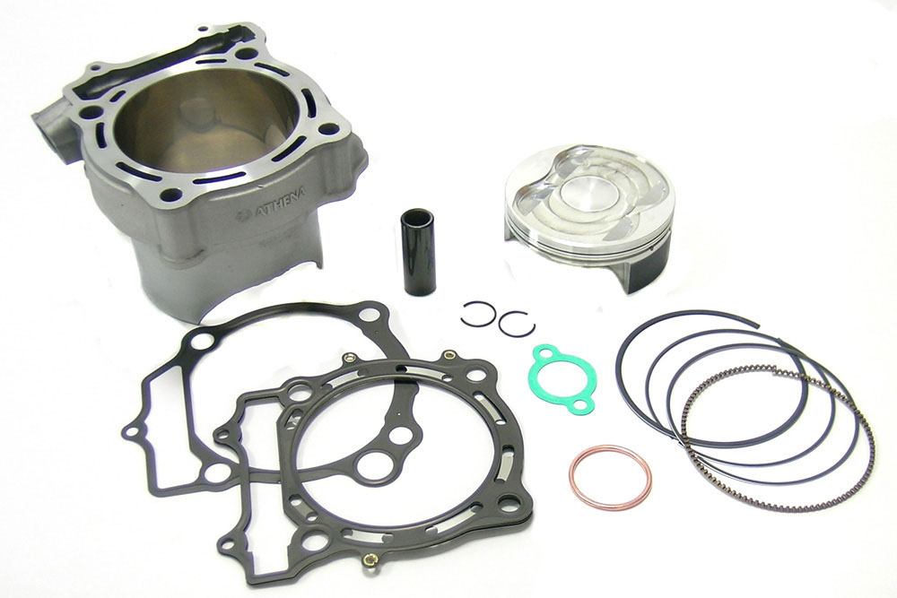 Complete cylinder ATHENA P400510100012