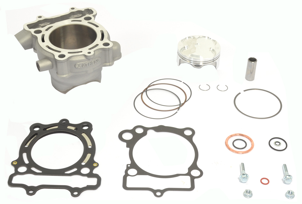 Complete cylinder ATHENA P400510100019