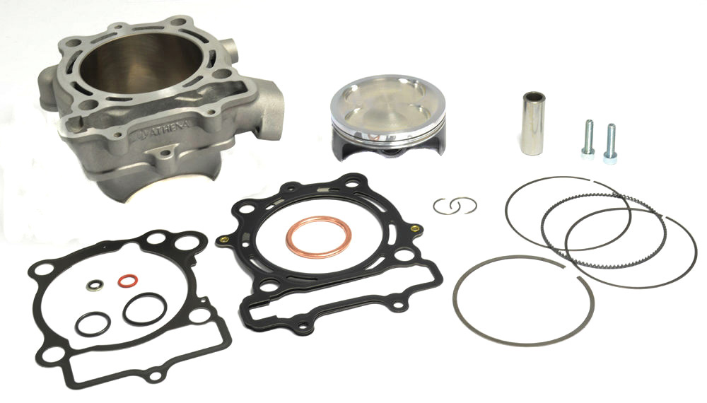 Complete cylinder ATHENA P400510100020