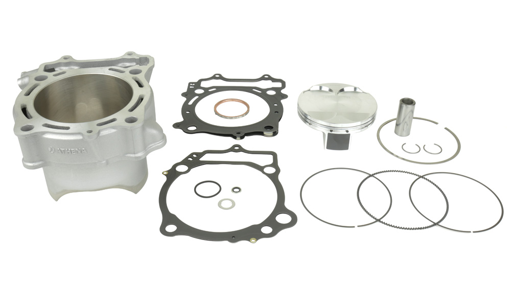 Complete cylinder ATHENA P400510100027