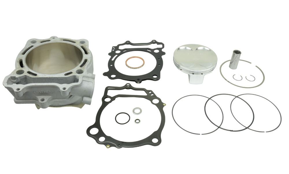 Complete cylinder ATHENA P400510100028