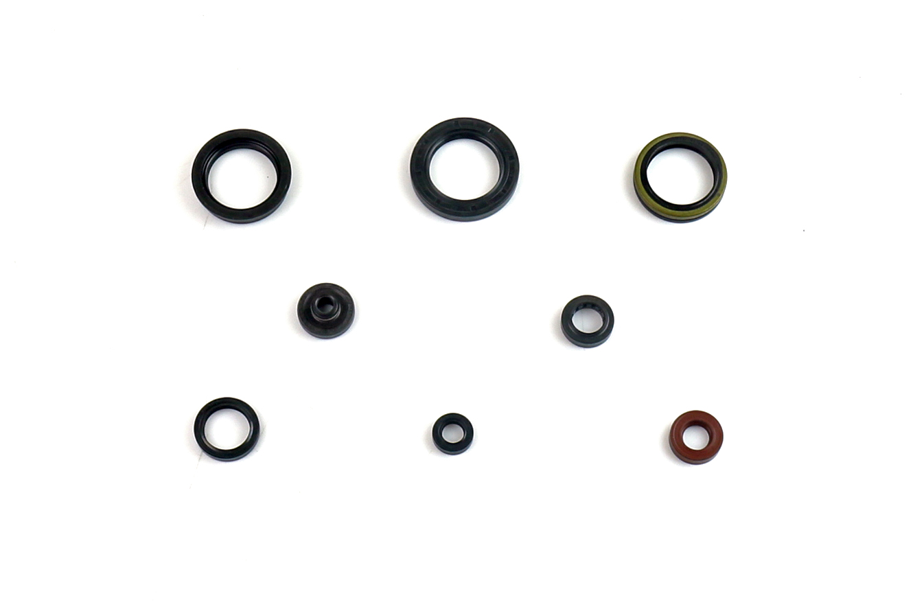 Levně ATHENA sada gufer motoru SUZUKI RMZ 450 08-21, RMX 450Z 14-17 (ATHENA sada gufer motoru SUZUKI RMZ 450 08-21, RMX 450Z 14-17)