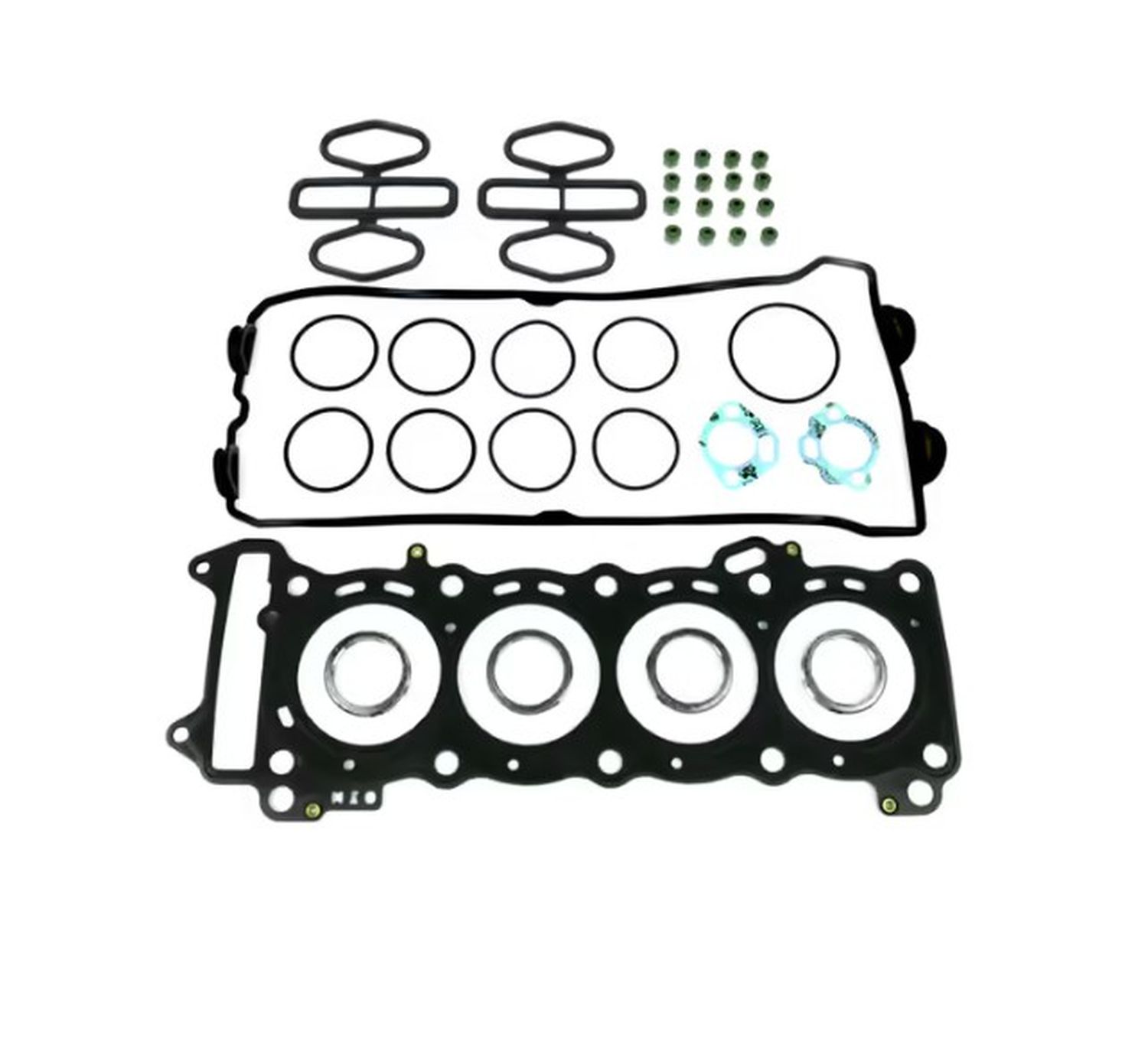 ATHENA top-end gasket set SUZUKI GSX-R 600 06-17