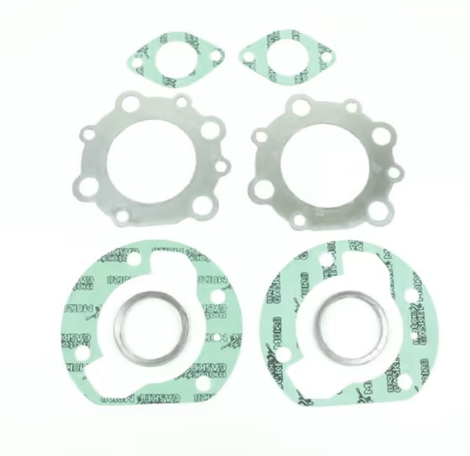 ATHENA top-end gasket set SUZUKI T/GT 500 71-77