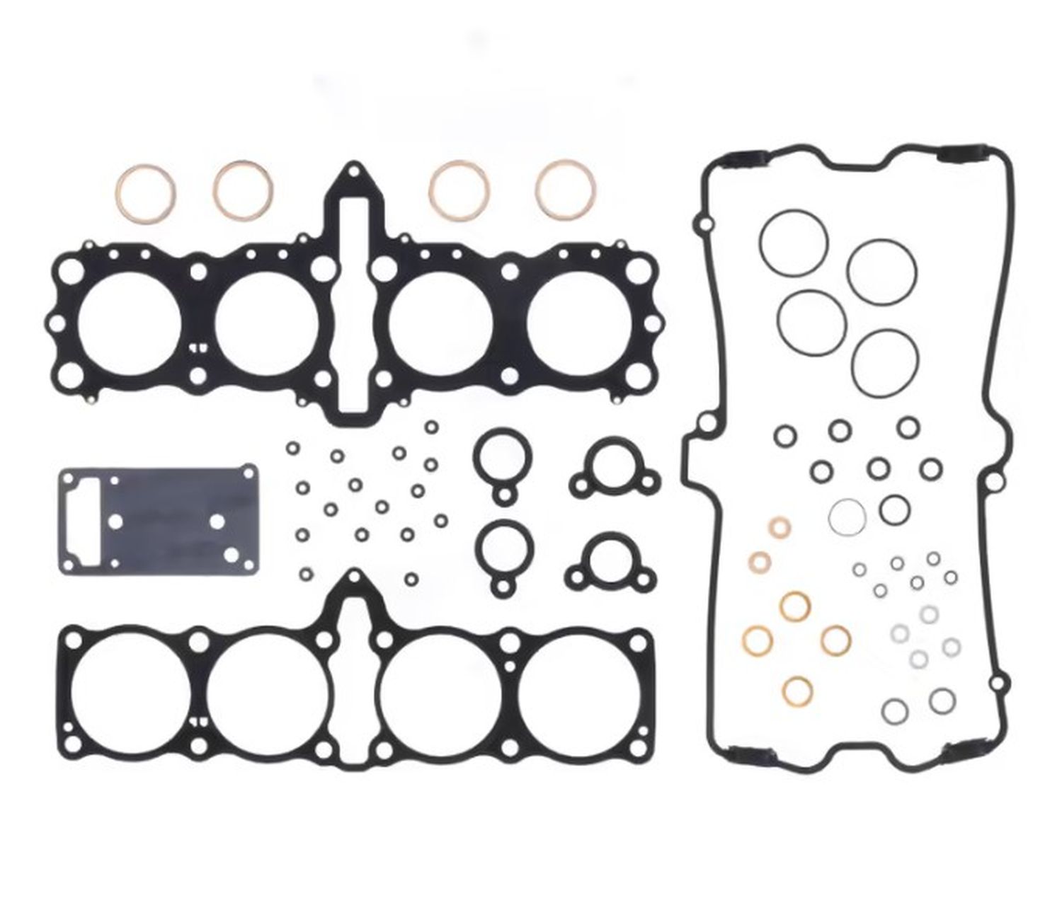 Levně ATHENA 2026/01 těsnění TOP-END SUZUKI GSX 750 F 98-99, GSX-R 750 90-93 (ATHENA 2026/01 těsnění TOP-END SUZUKI GSX 750 F 98-99, GSX-R 750 90-93)