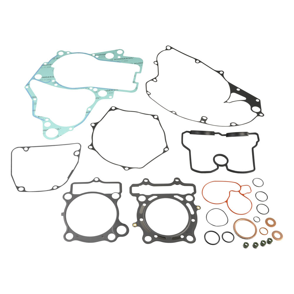 Levně ATHENA kompletní sada těsnění SUZUKI RMZ 250 07-09 (s těsněním víka ventilů) (ATHENA kompletní sada těsnění SUZUKI RMZ 250 07-09 (s těsněním víka)