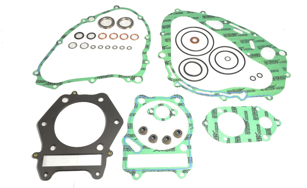 Levně ATHENA kompletní sada těsnění SUZUKI DR600 R/S/J/H 85-89 (ATHENA kompletní sada těsnění SUZUKI DR600 R/S/J/H 85-89)