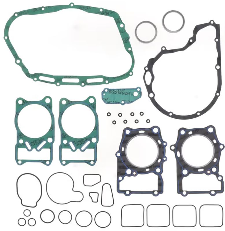 Complete gasket set (without radial shaft seal) ATHENA P400510850802