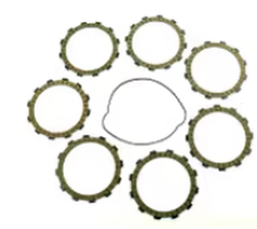 ATHENA spojkové kotouče s těsněním víka spojky KTM SXF 250 16-21, SXF 350 16-21 (SXF250) (ATHENA spojkové kotouče s těsněním víka spojky KTM SXF 250)