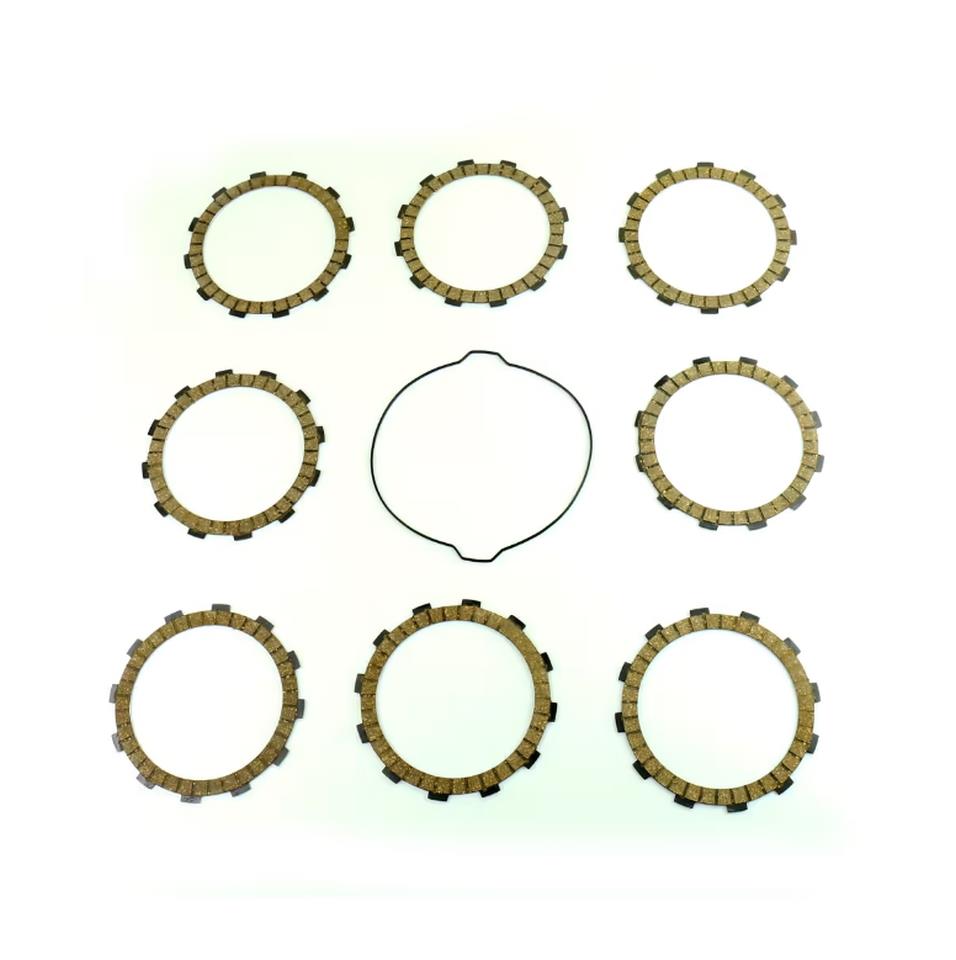Clutch discs with clutch cover seal ATHENA P40230022