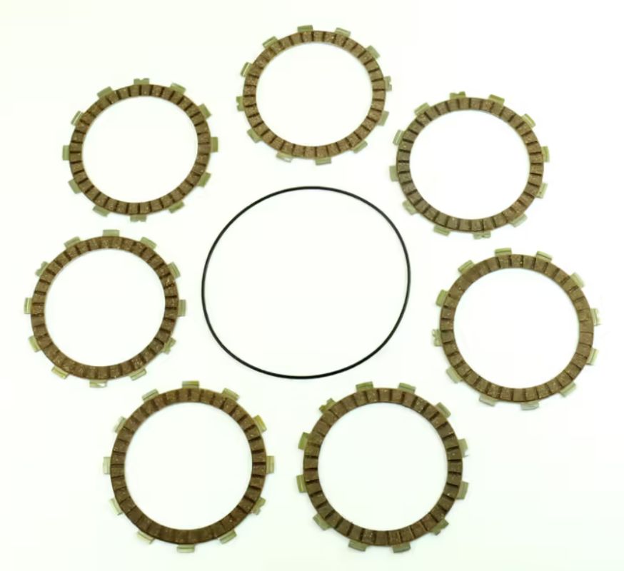 ATHENA spojkové kotouče s těsněním víka spojky HUSQVARNA TC/TE 250 04-09