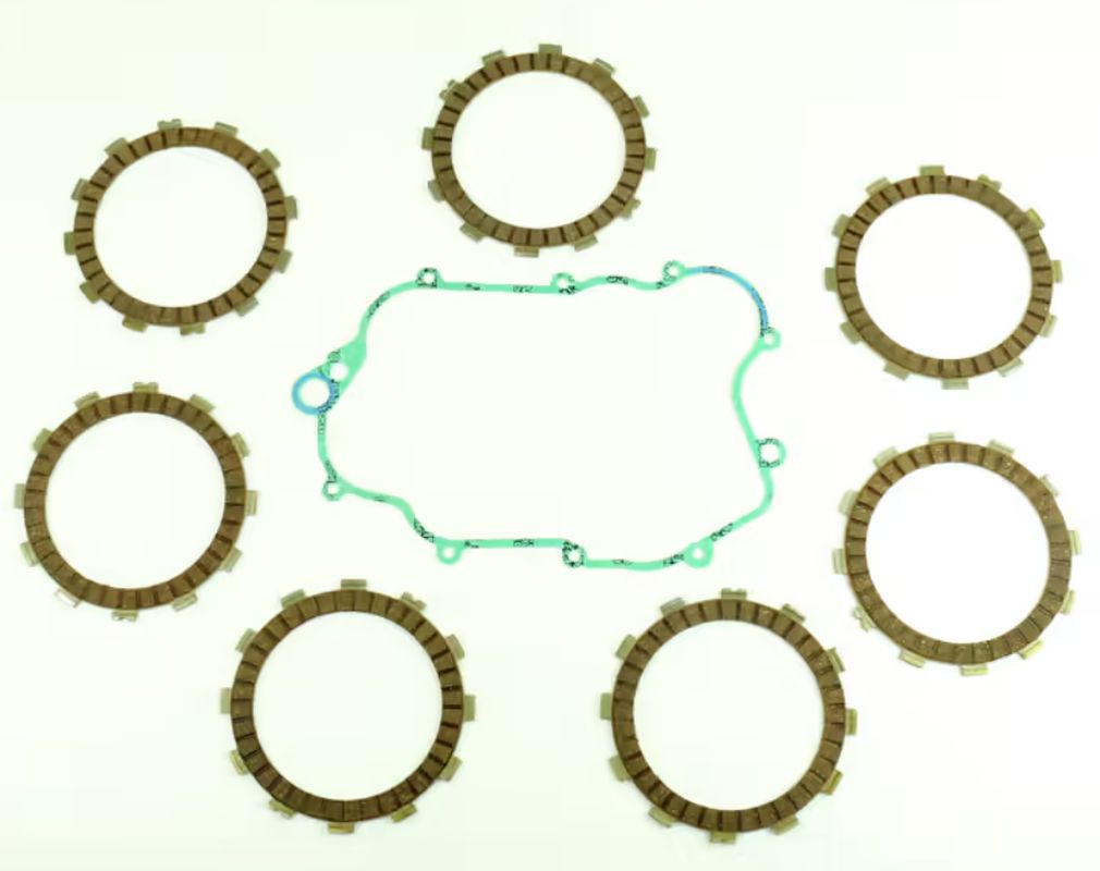 Clutch discs with clutch cover seal ATHENA P40230031