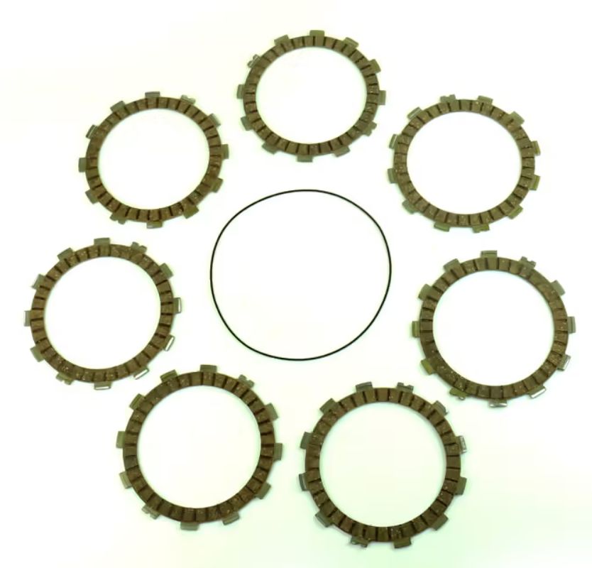 Clutch discs with clutch cover seal ATHENA P40230053