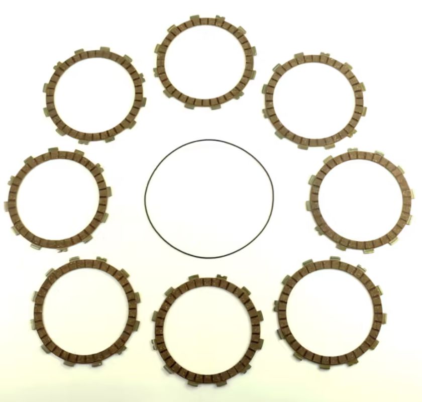 Clutch discs with clutch cover seal ATHENA P40230054